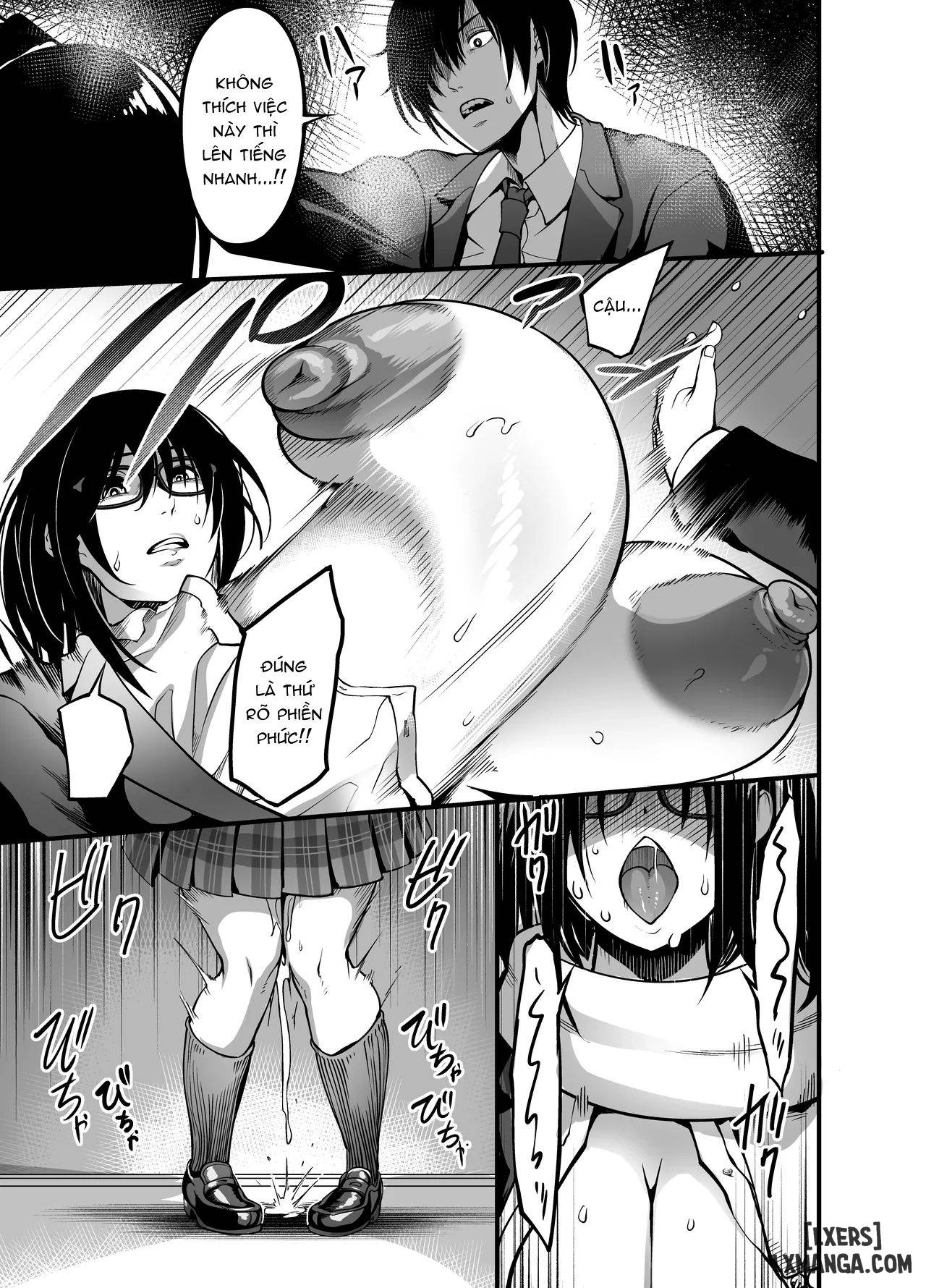 Kanmoku no Ko Sotsugyou no Hi - Trang 23