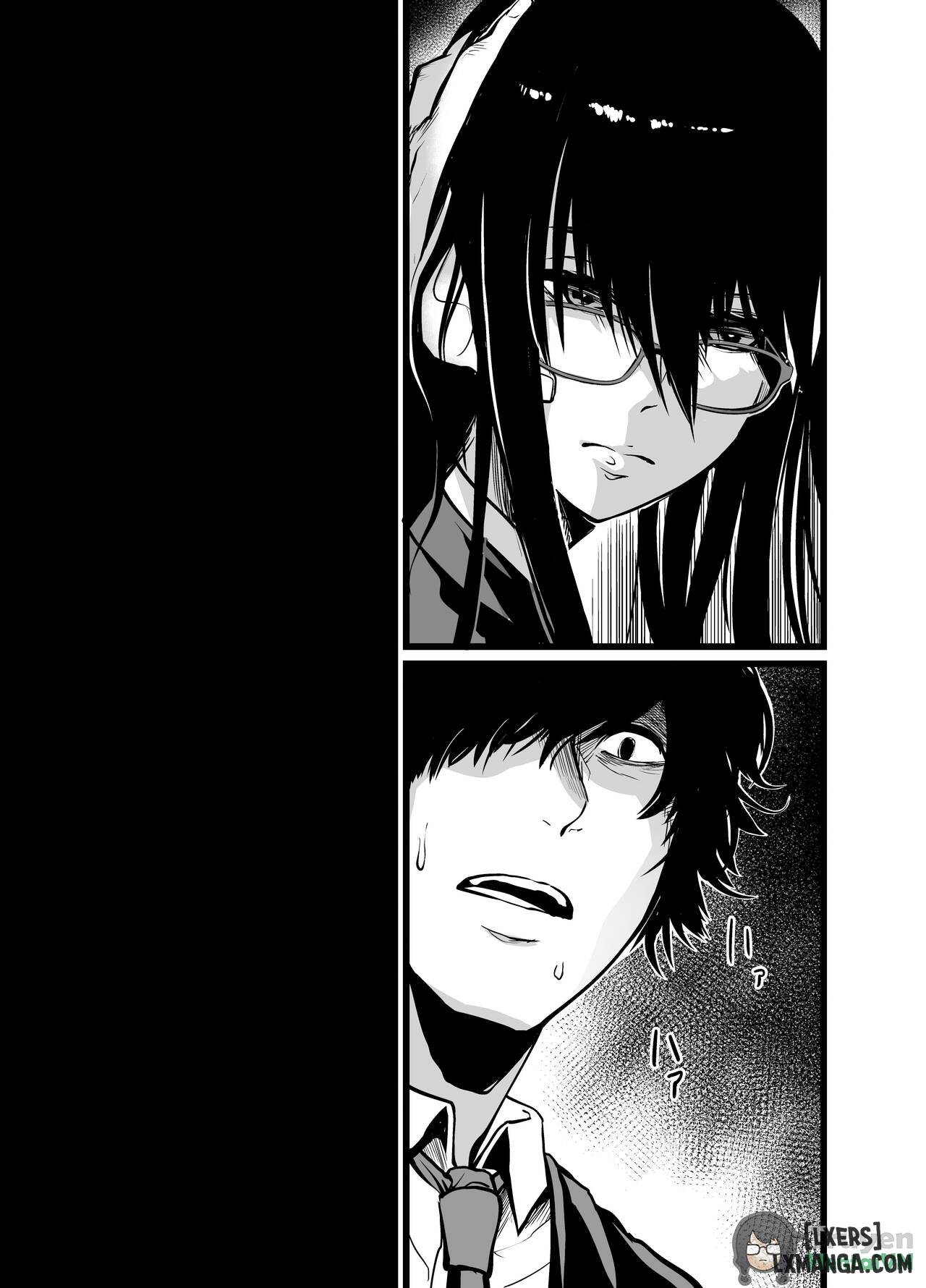 Silent Girl - Trang 4