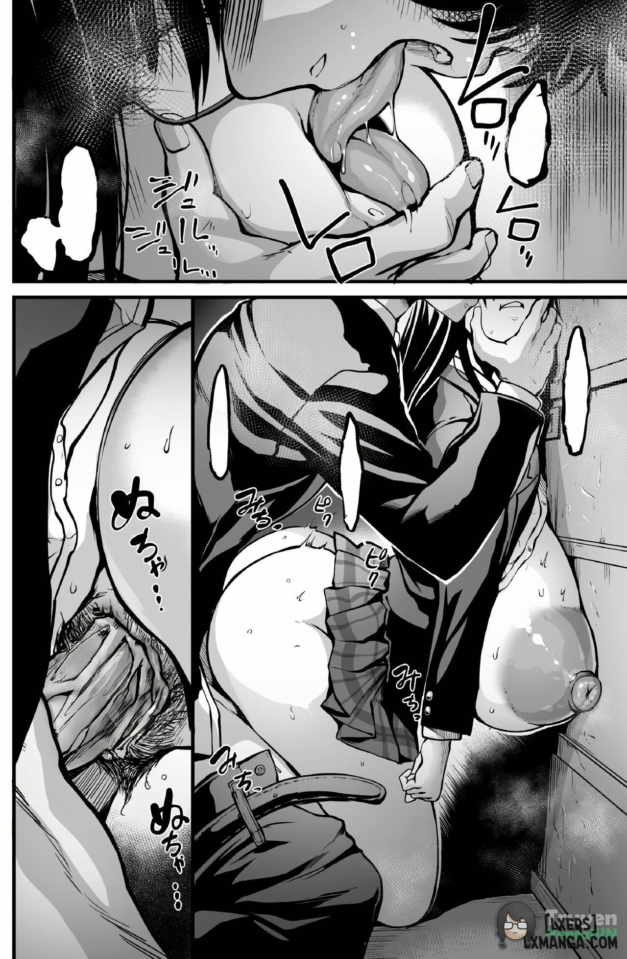 Silent Girl - Trang 3