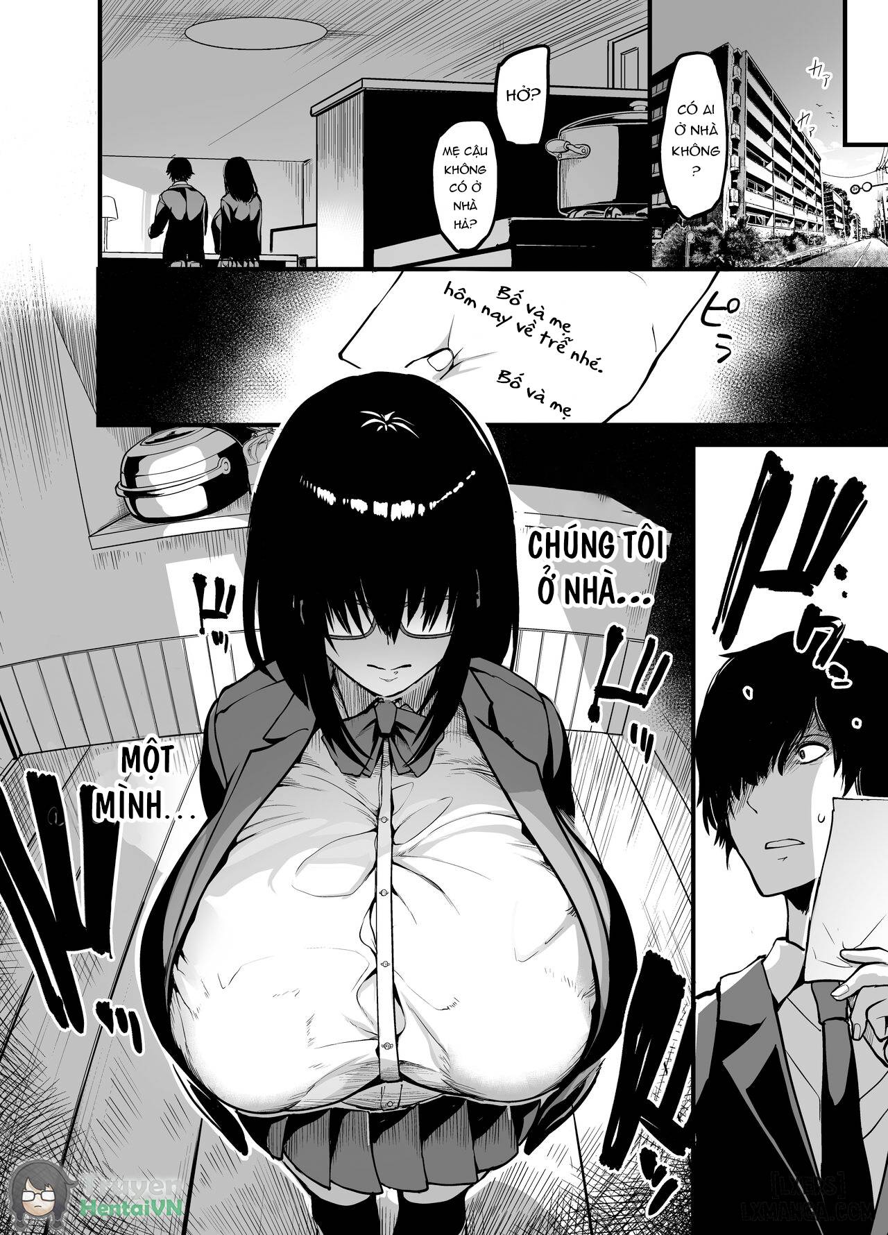 Silent Girl - Trang 9