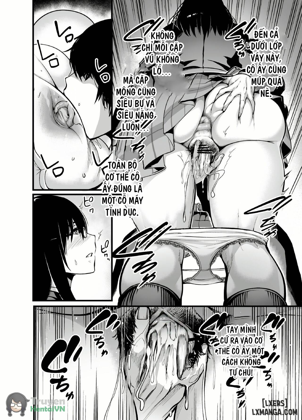 Silent Girl - Trang 13