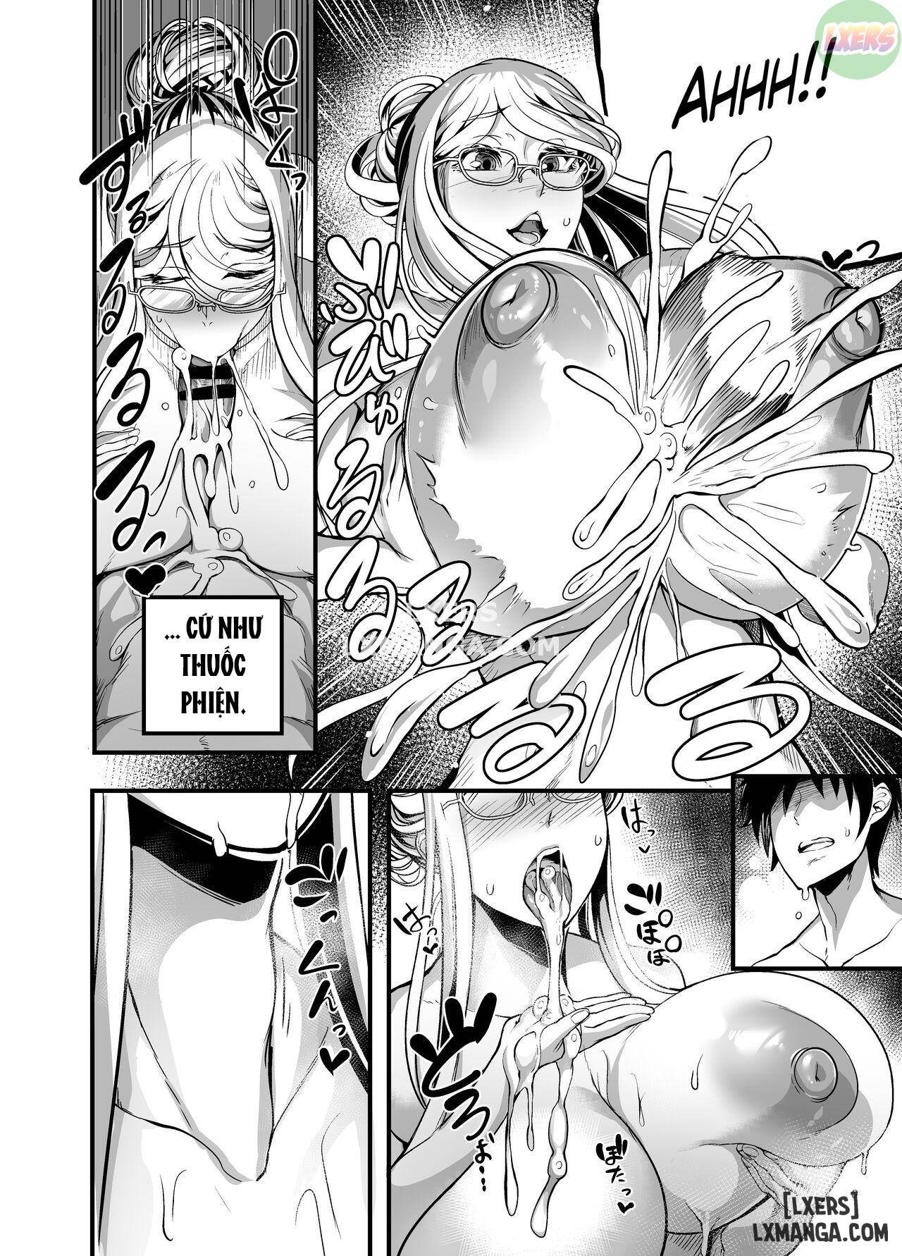 Shizuru Rouraku no Hana - Trang 11