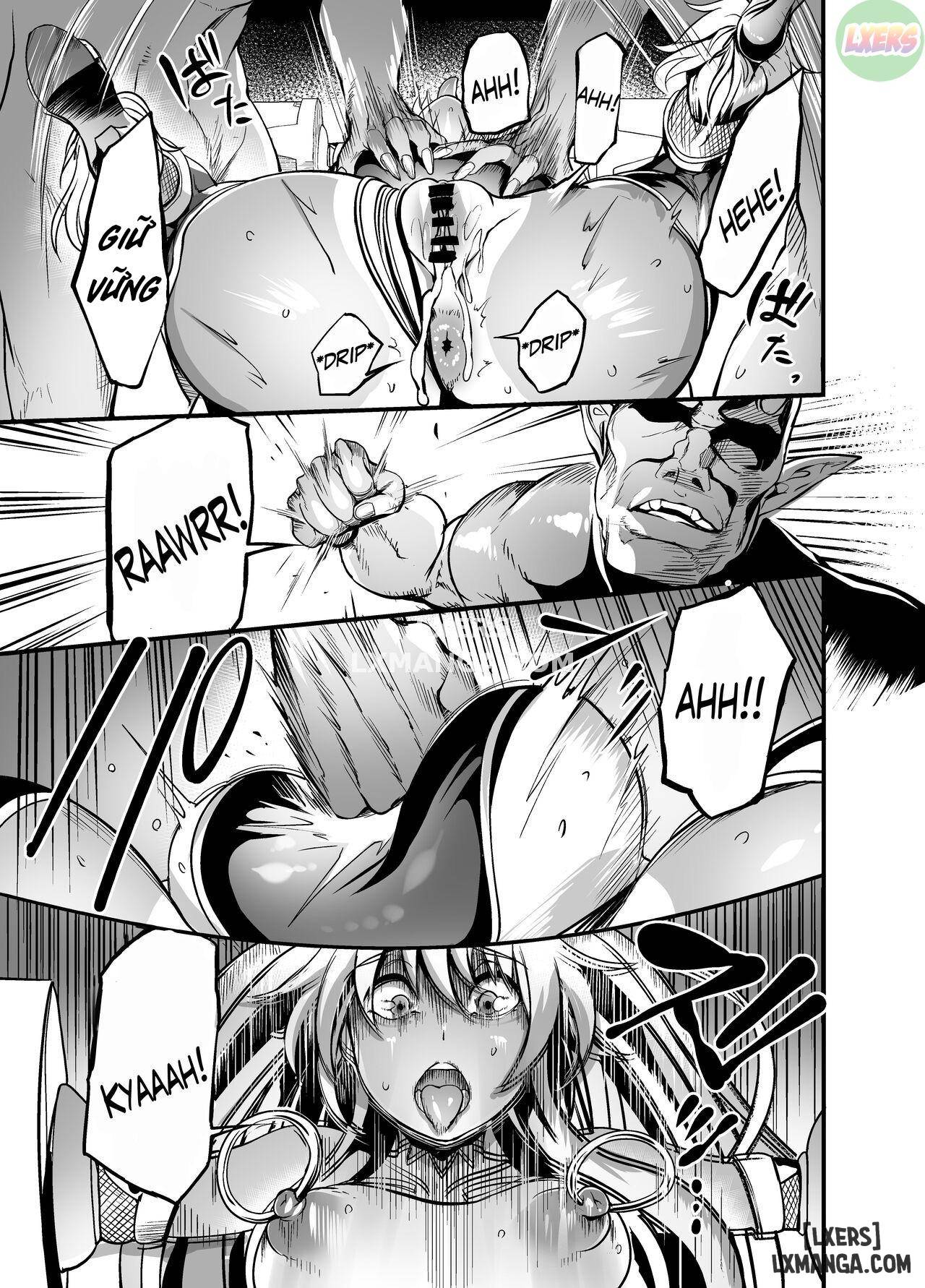 Shizuru Rouraku no Hana - Trang 22