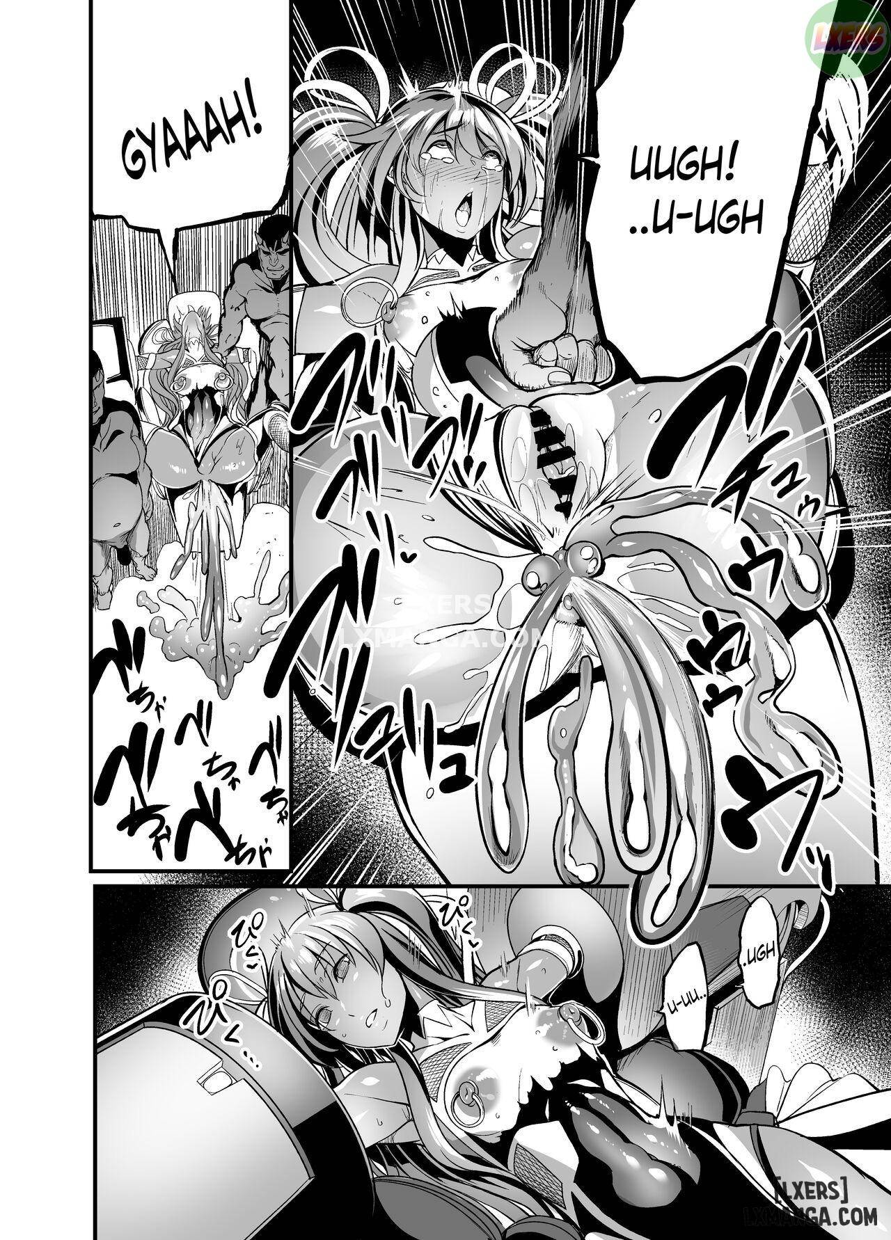 Shizuru Rouraku no Hana - Trang 23