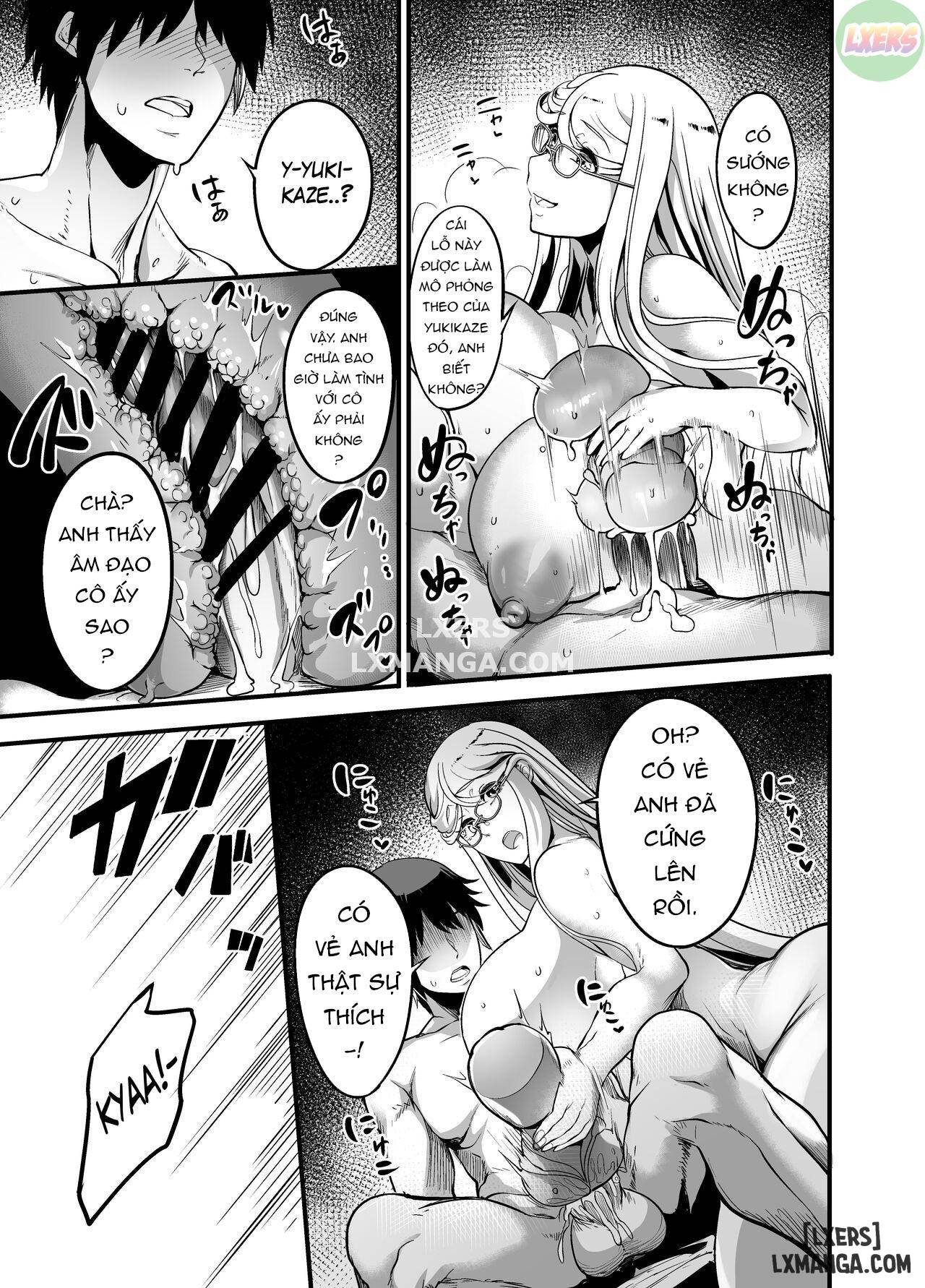 Shizuru Rouraku no Hana - Trang 3