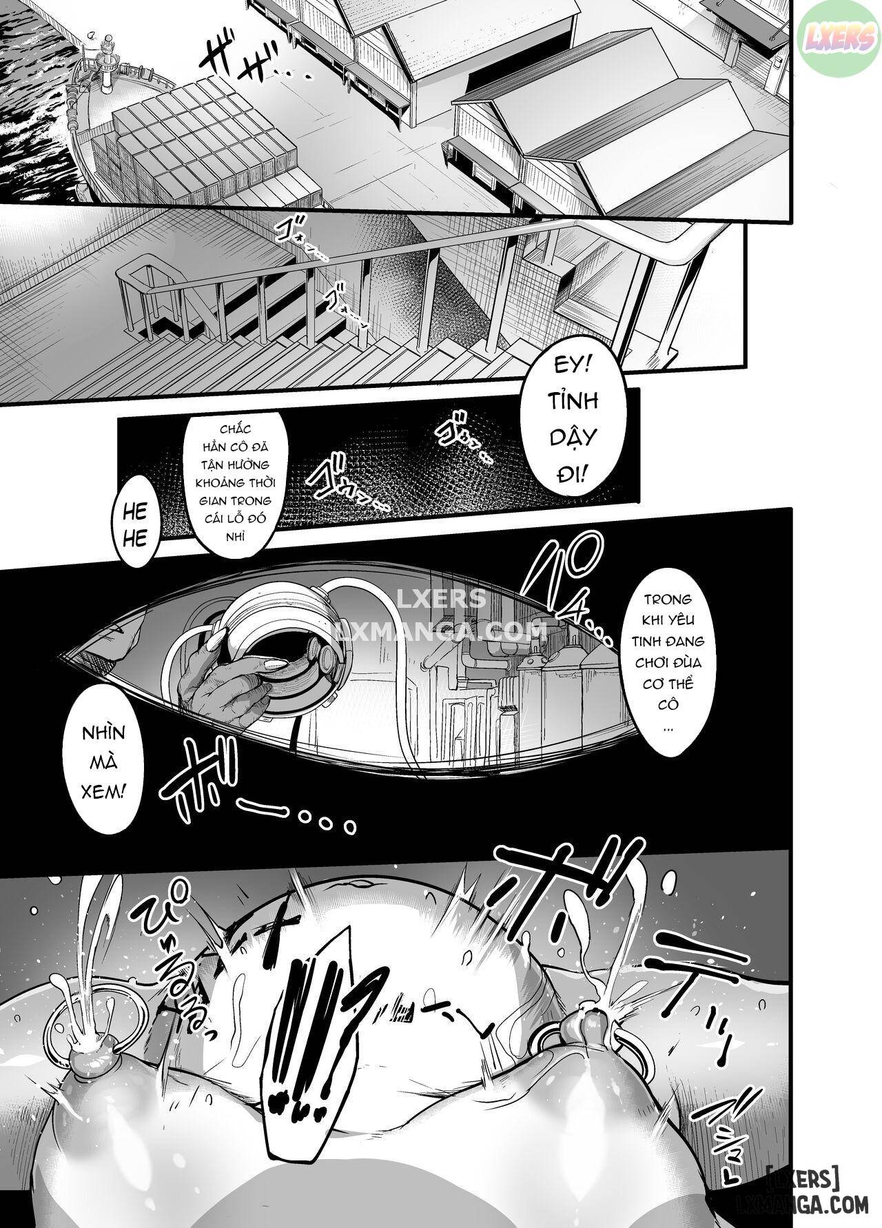 Shizuru Rouraku no Hana - Trang 11