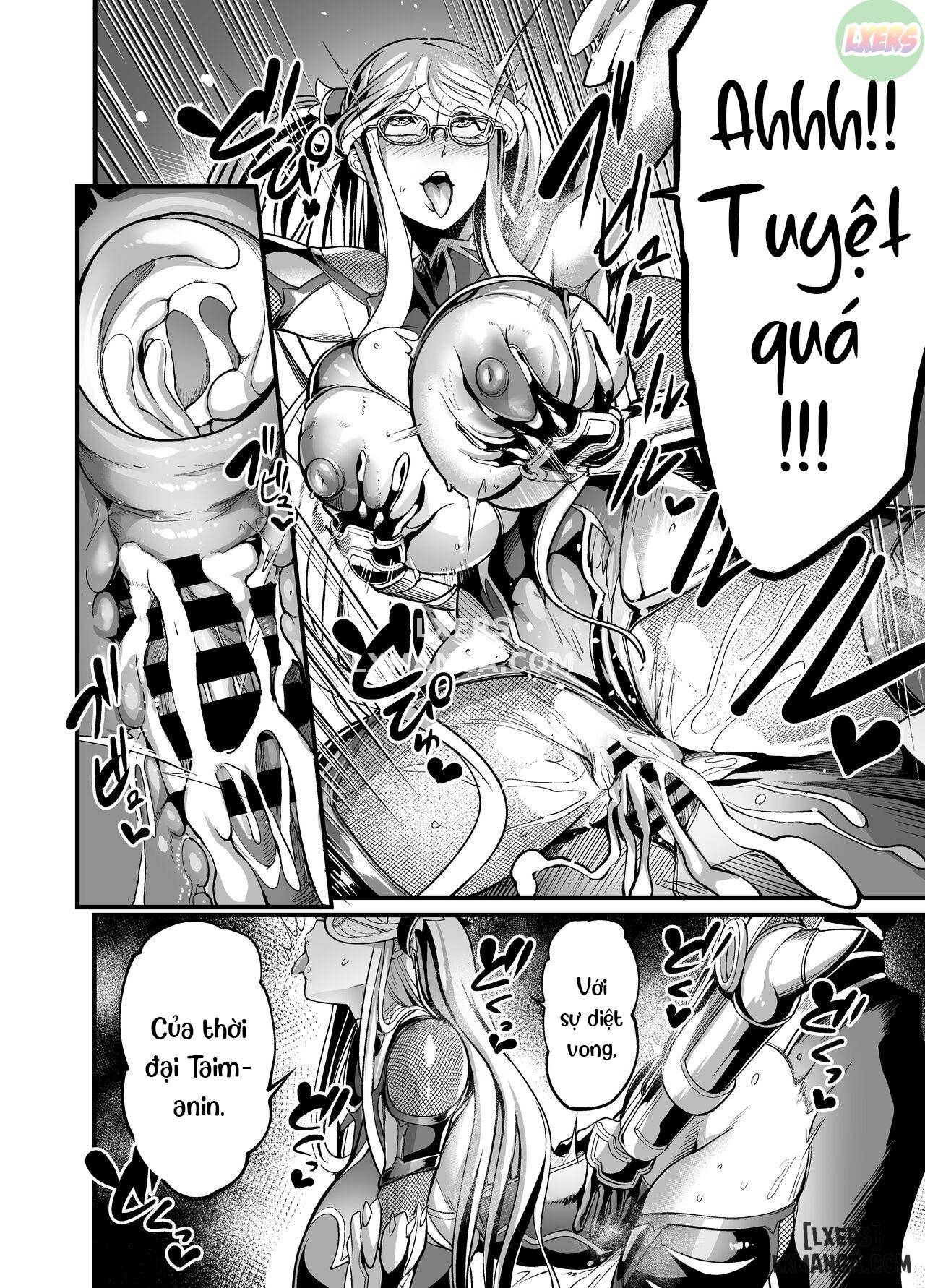 Shizuru Rouraku no Hana - Trang 20