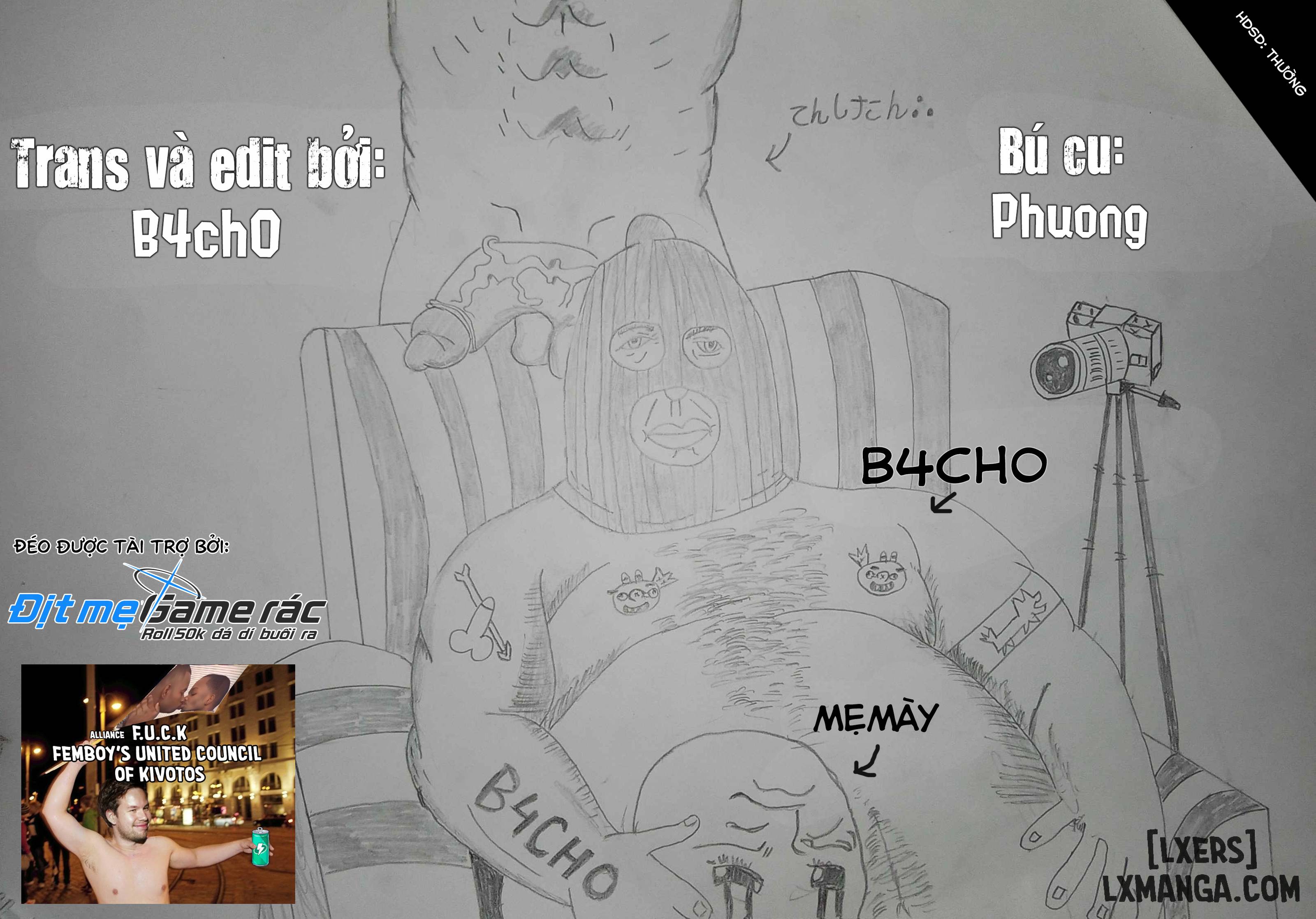 SUMMER FOX HUNTING - Trang 2