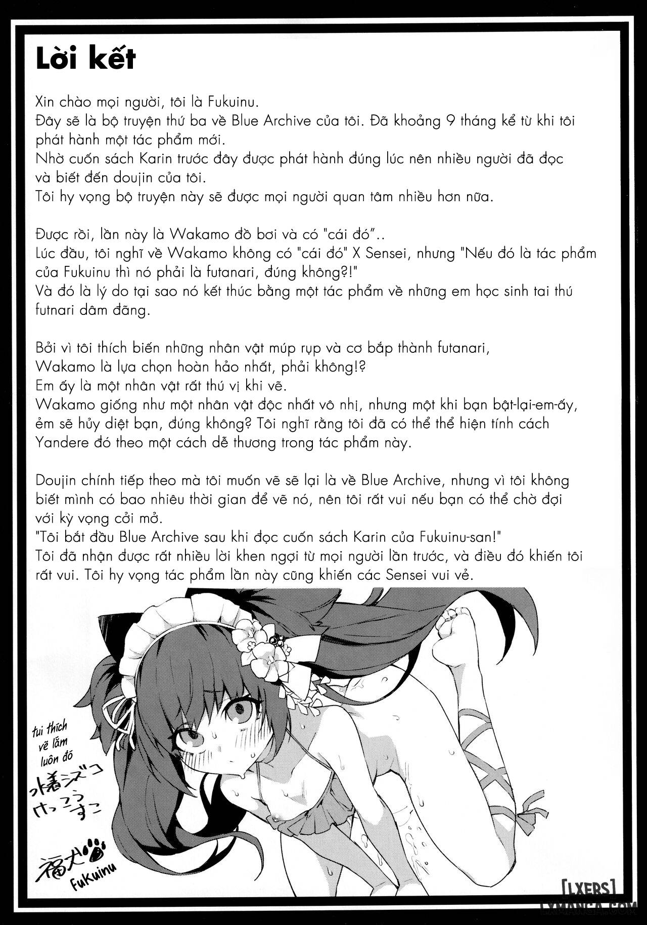 SUMMER FOX HUNTING - Trang 22