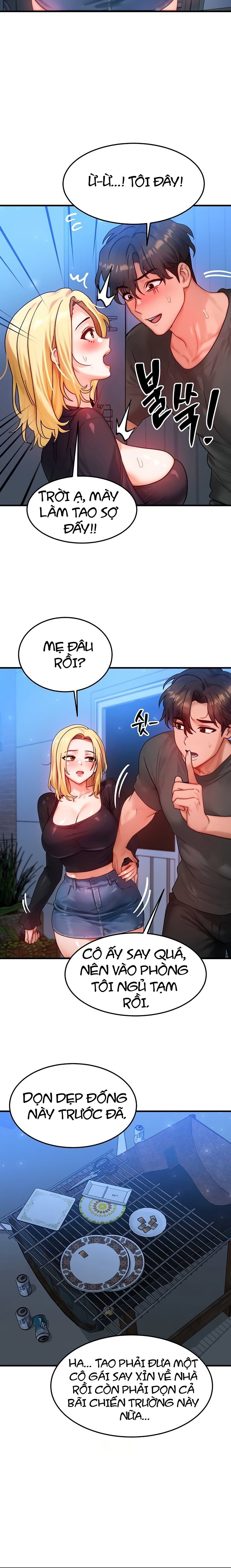 Tôi đã được hoán đổi thân xác - Trang 18