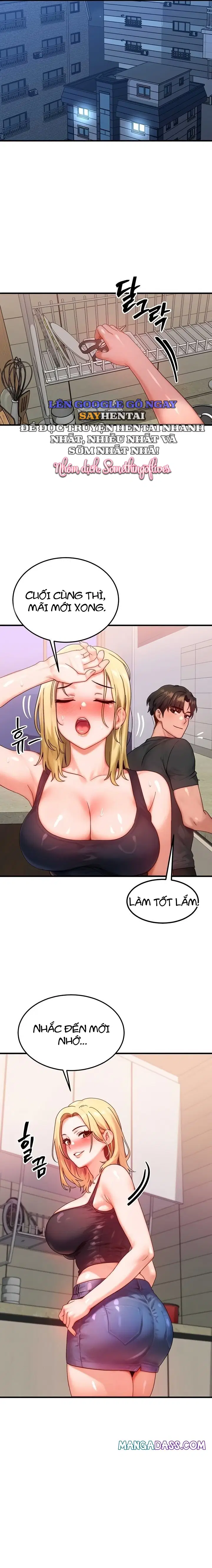 Tôi đã được hoán đổi thân xác - Trang 19