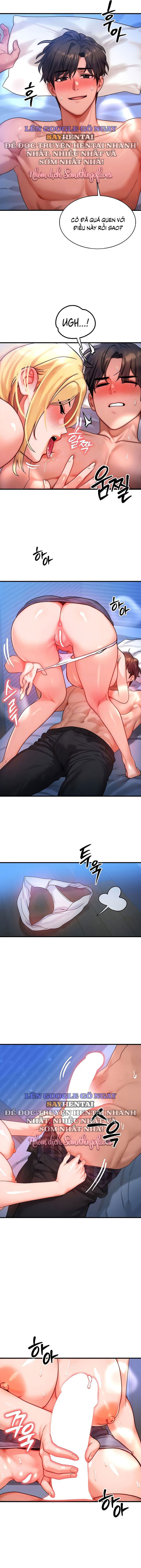 Tôi đã được hoán đổi thân xác - Trang 3