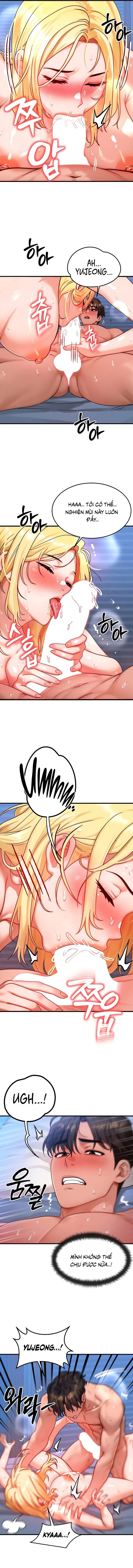 Tôi đã được hoán đổi thân xác - Trang 5