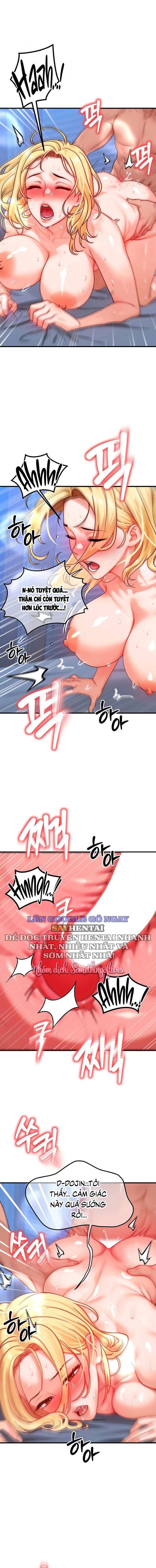 Tôi đã được hoán đổi thân xác - Trang 10