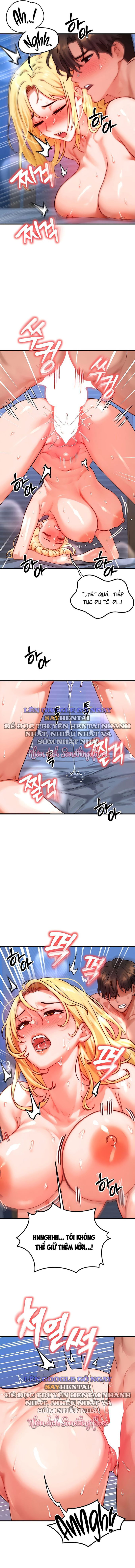 Tôi đã được hoán đổi thân xác - Trang 12