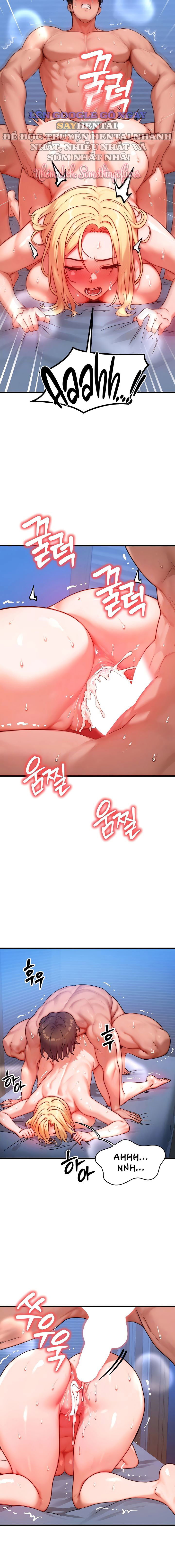 Tôi đã được hoán đổi thân xác - Trang 3