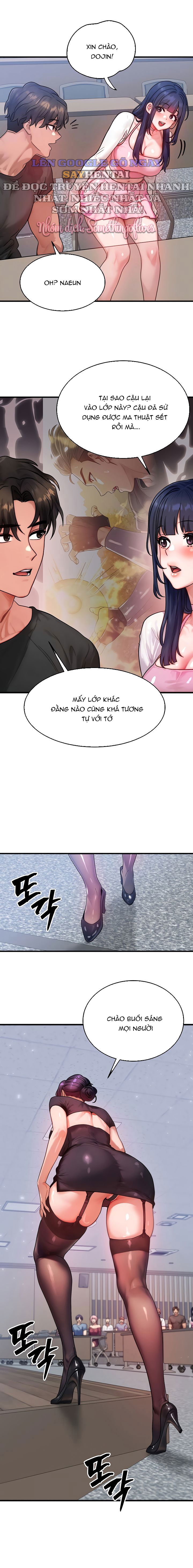 Tôi đã được hoán đổi thân xác - Trang 5
