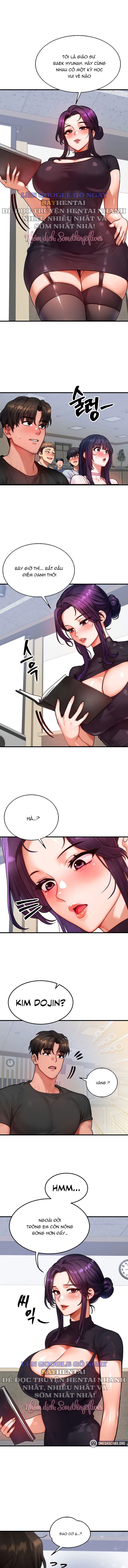 Tôi đã được hoán đổi thân xác - Trang 6