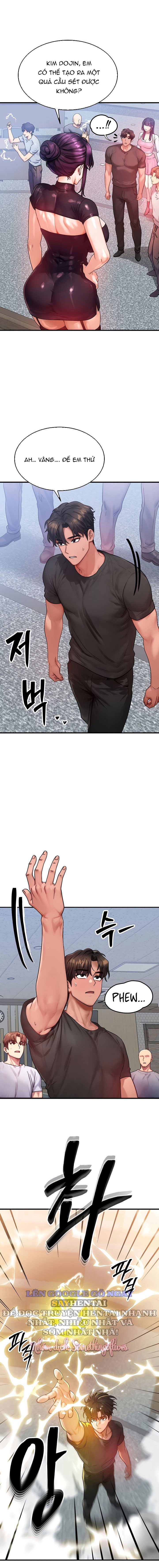 Tôi đã được hoán đổi thân xác - Trang 8