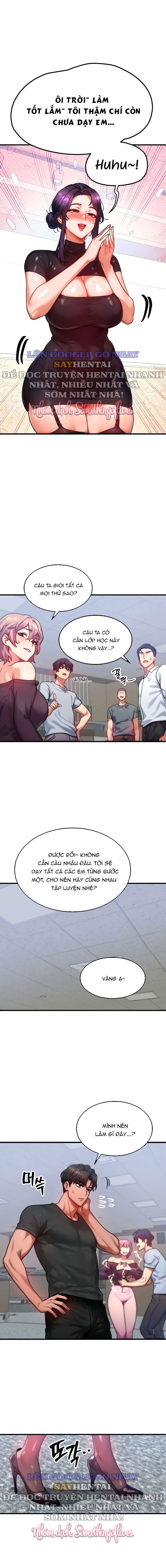 Tôi đã được hoán đổi thân xác - Trang 9