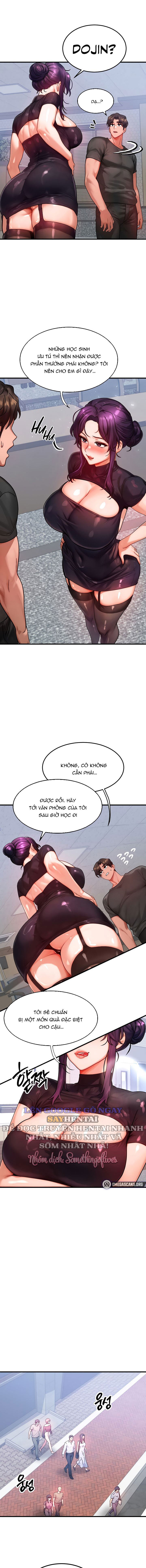 Tôi đã được hoán đổi thân xác - Trang 10