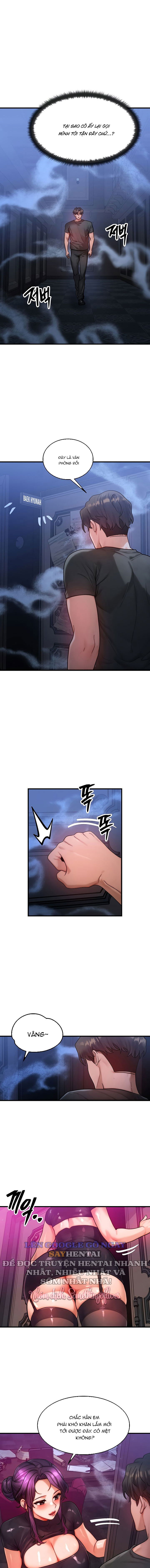 Tôi đã được hoán đổi thân xác - Trang 12