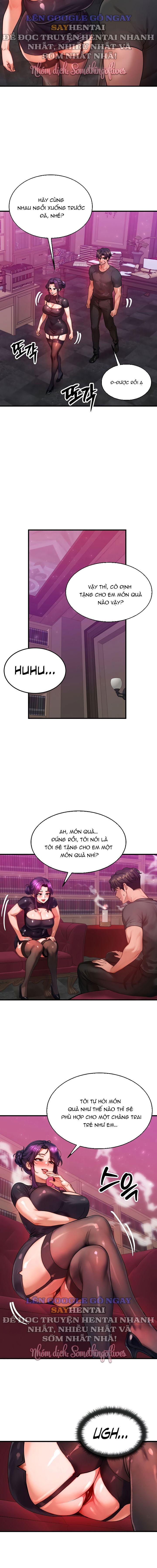 Tôi đã được hoán đổi thân xác - Trang 13