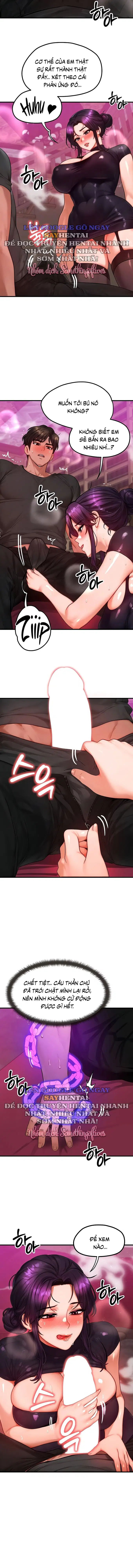 Tôi đã được hoán đổi thân xác - Trang 3