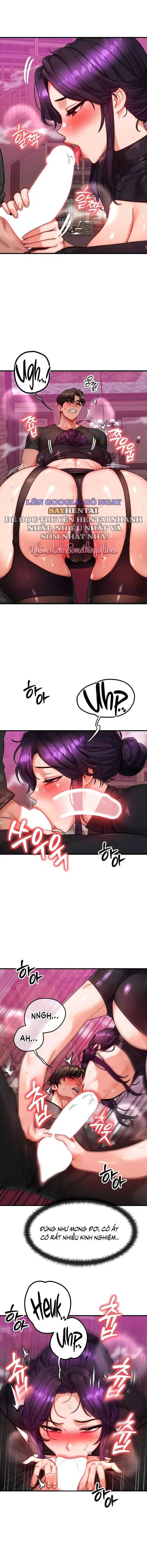 Tôi đã được hoán đổi thân xác - Trang 4