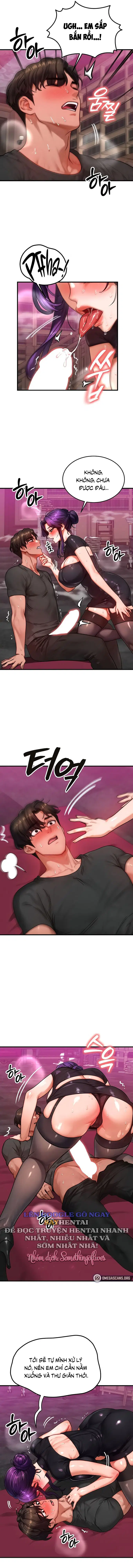 Tôi đã được hoán đổi thân xác - Trang 5