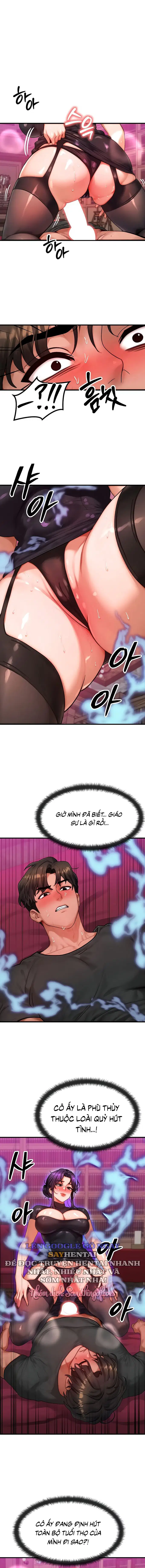 Tôi đã được hoán đổi thân xác - Trang 6