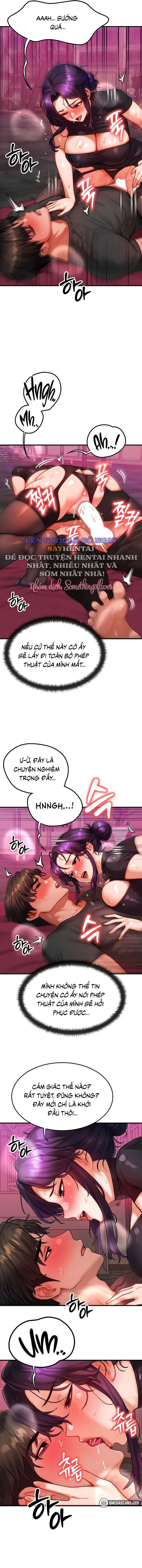 Tôi đã được hoán đổi thân xác - Trang 8