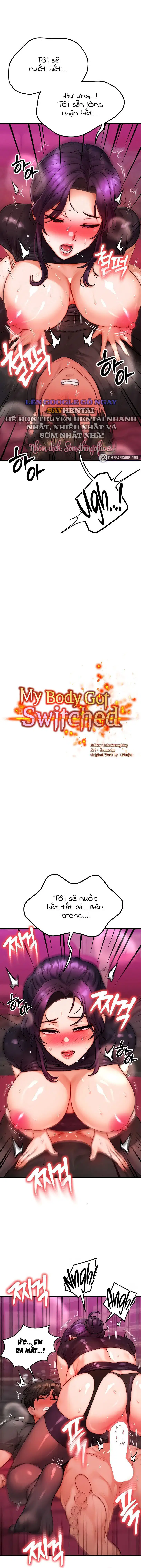 Tôi đã được hoán đổi thân xác - Trang 2