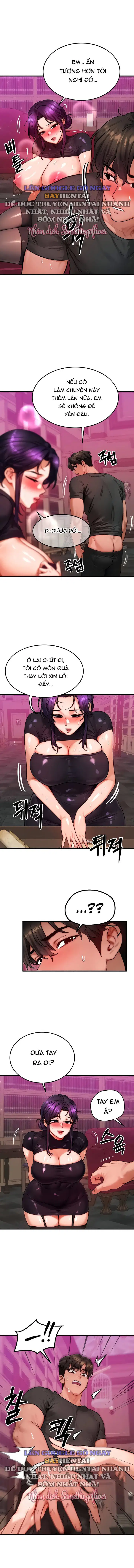 Tôi đã được hoán đổi thân xác - Trang 5