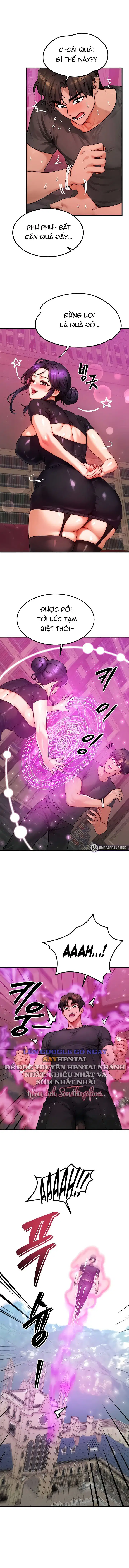 Tôi đã được hoán đổi thân xác - Trang 6