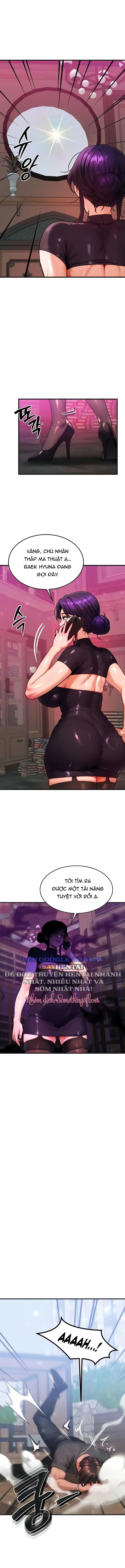 Tôi đã được hoán đổi thân xác - Trang 7