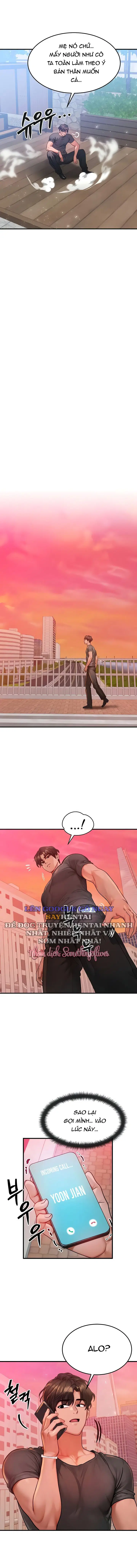 Tôi đã được hoán đổi thân xác - Trang 8