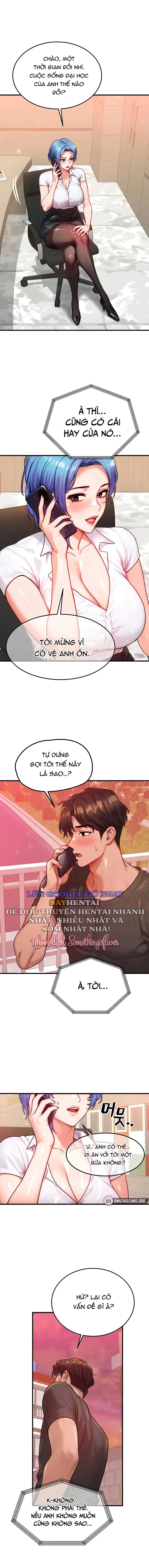 Tôi đã được hoán đổi thân xác - Trang 9