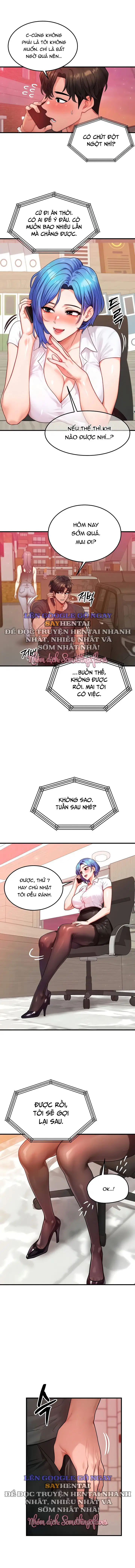 Tôi đã được hoán đổi thân xác - Trang 10