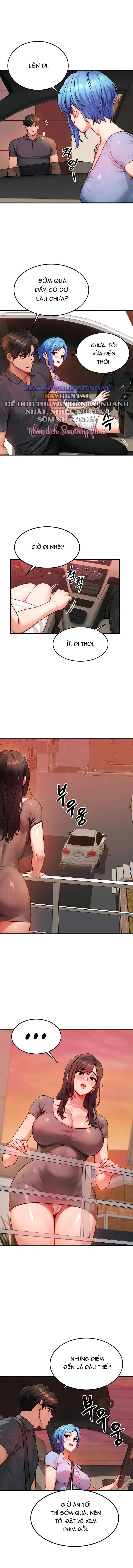 Tôi đã được hoán đổi thân xác - Trang 12