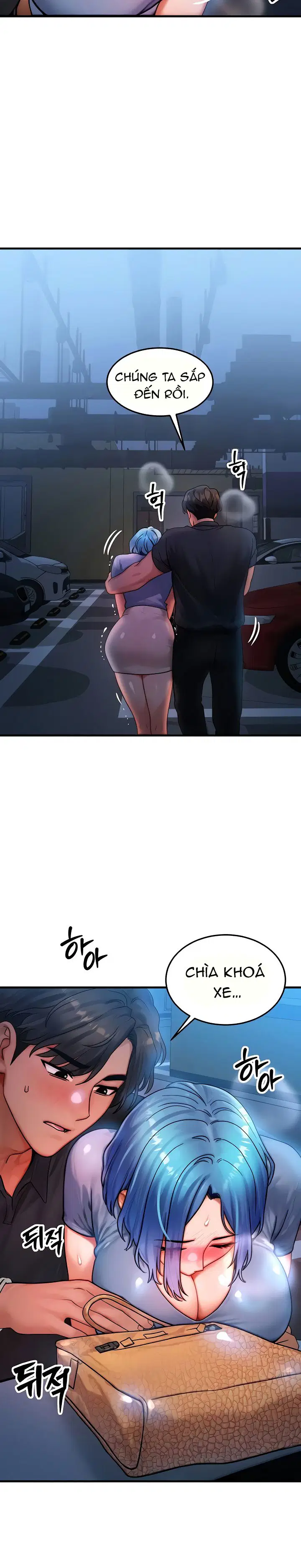 Tôi đã được hoán đổi thân xác - Trang 8