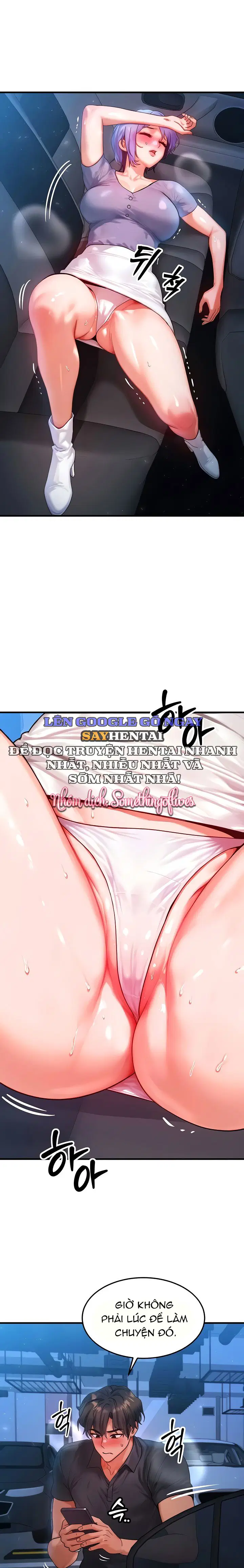 Tôi đã được hoán đổi thân xác - Trang 10