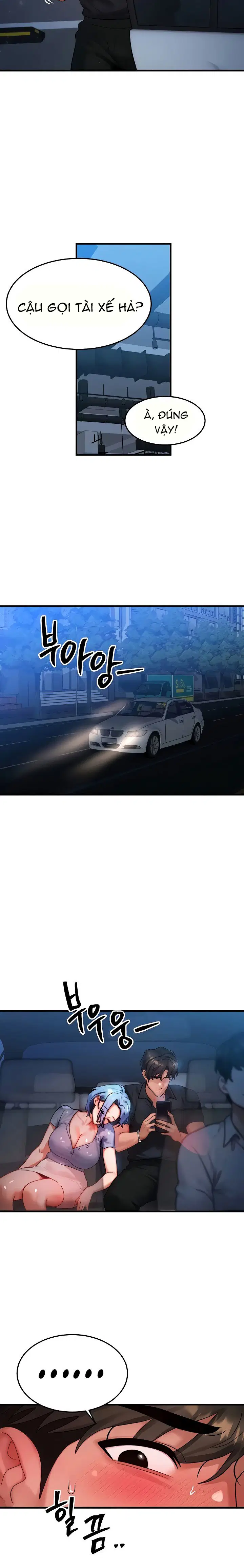 Tôi đã được hoán đổi thân xác - Trang 11