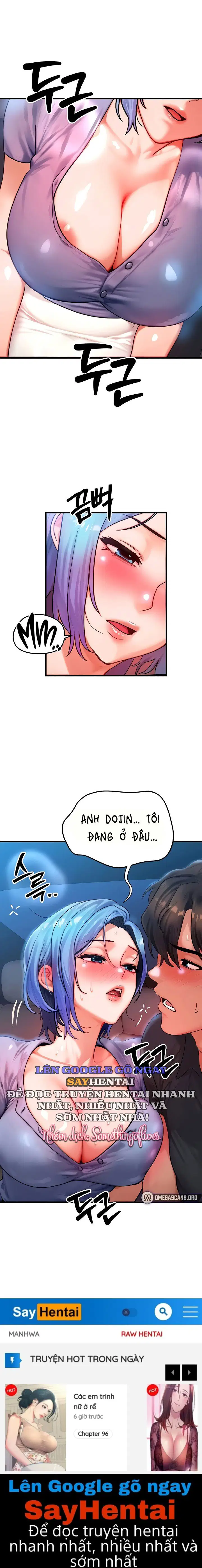 Tôi đã được hoán đổi thân xác - Trang 12