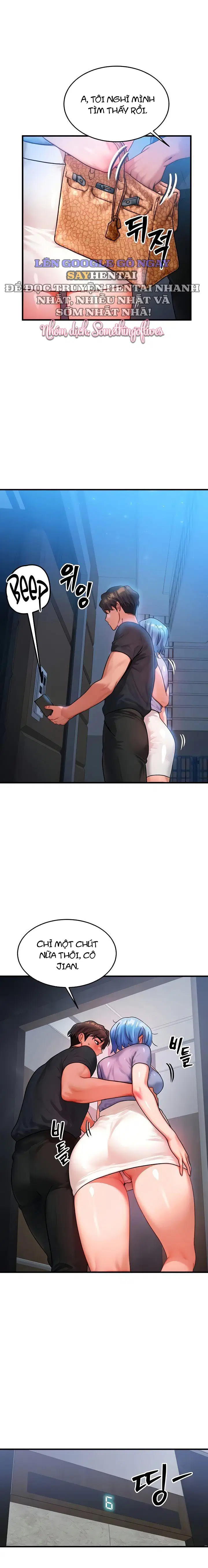Tôi đã được hoán đổi thân xác - Trang 3