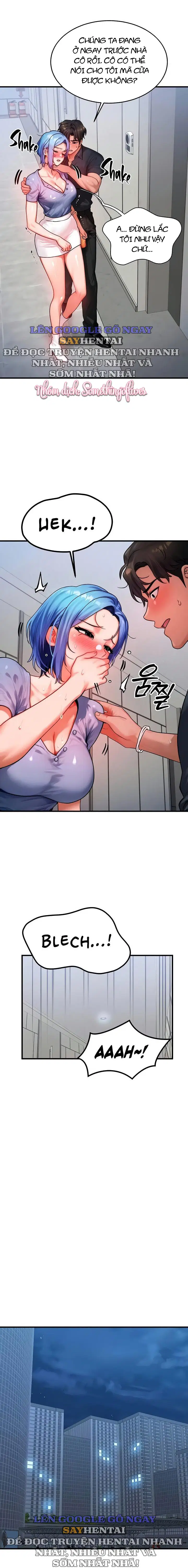 Tôi đã được hoán đổi thân xác - Trang 4