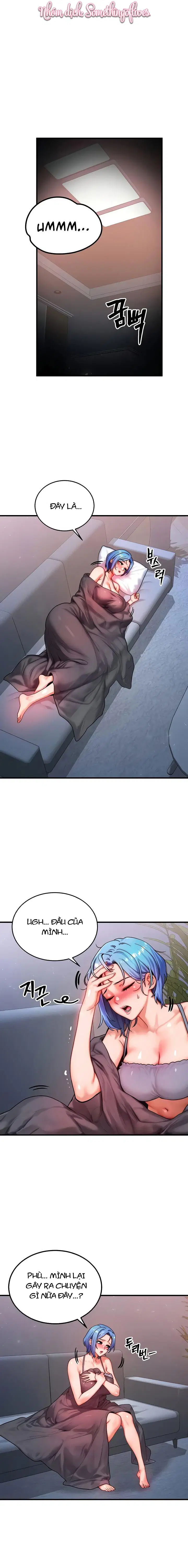 Tôi đã được hoán đổi thân xác - Trang 5