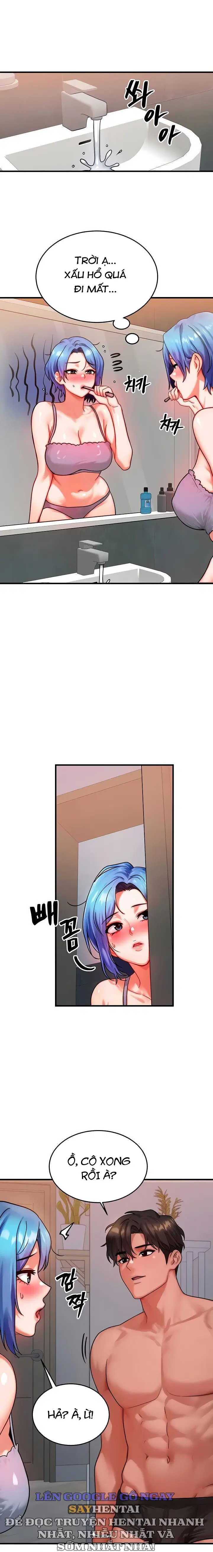 Tôi đã được hoán đổi thân xác - Trang 9