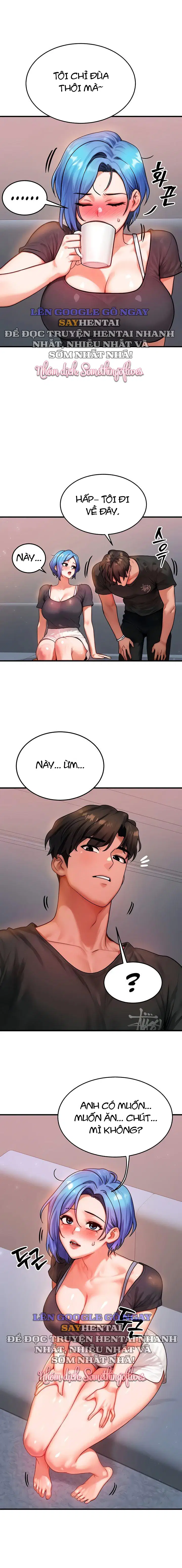 Tôi đã được hoán đổi thân xác - Trang 12