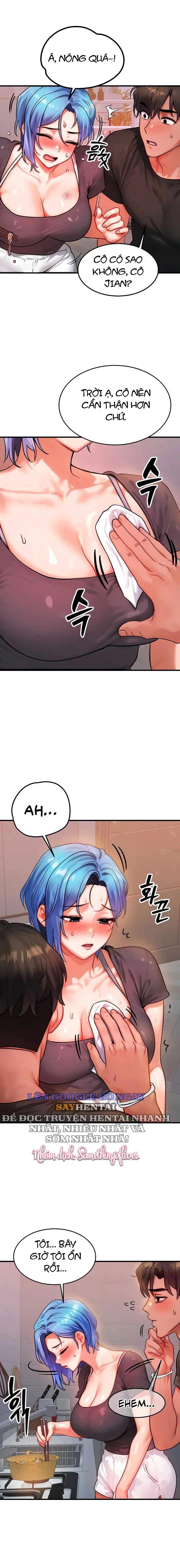 Tôi đã được hoán đổi thân xác - Trang 14